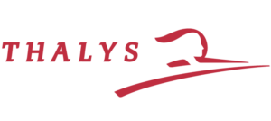 Thalys Logo - Onze klanten