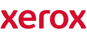 Xerox Logo - Onze klanten
