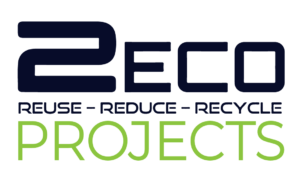 2ECO Projects Logo Rechthoek - Blauw