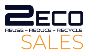 2ECO Sales Logo Rechthoek - Blauw