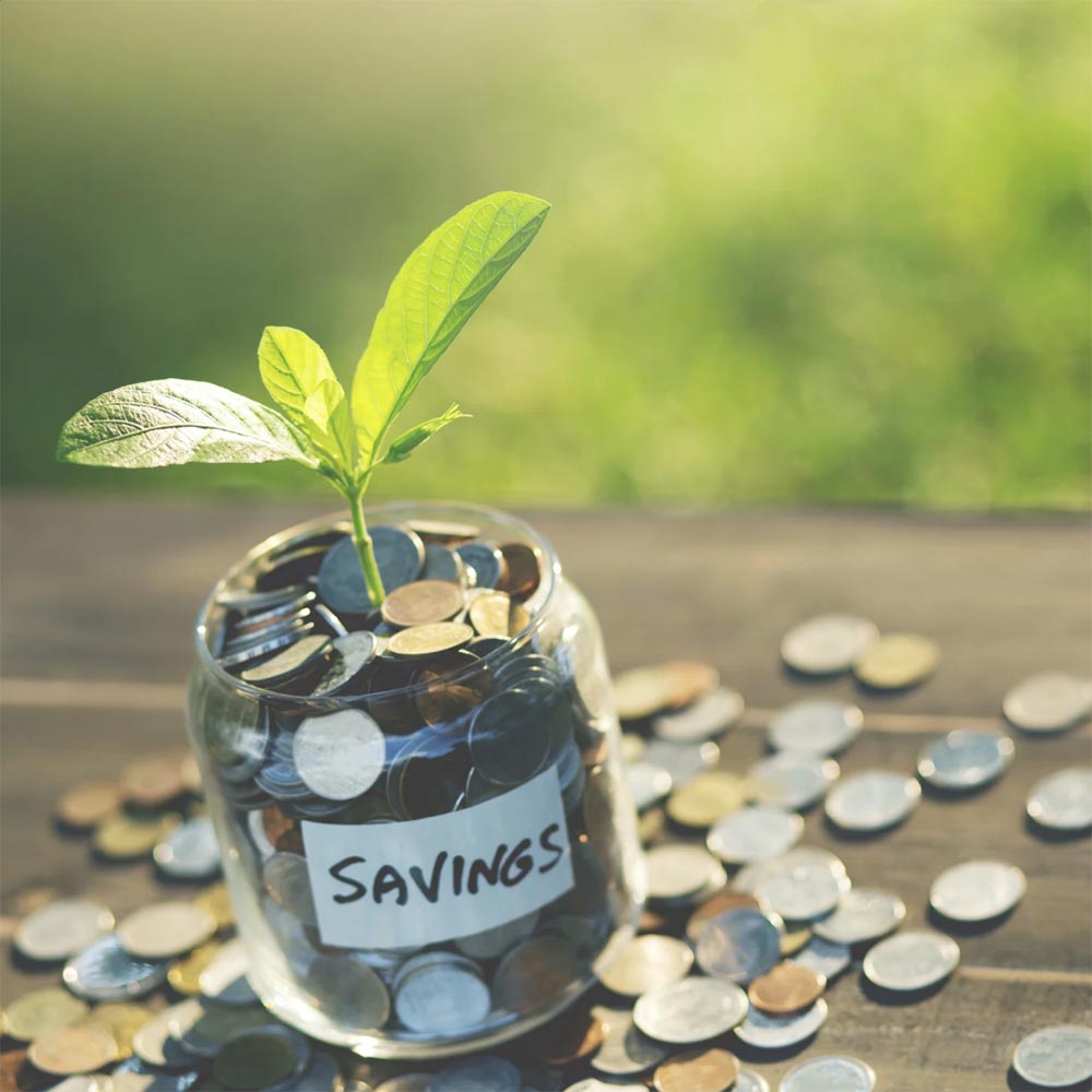 Besparingen en voordelen bij 2ECO als uw opkoper